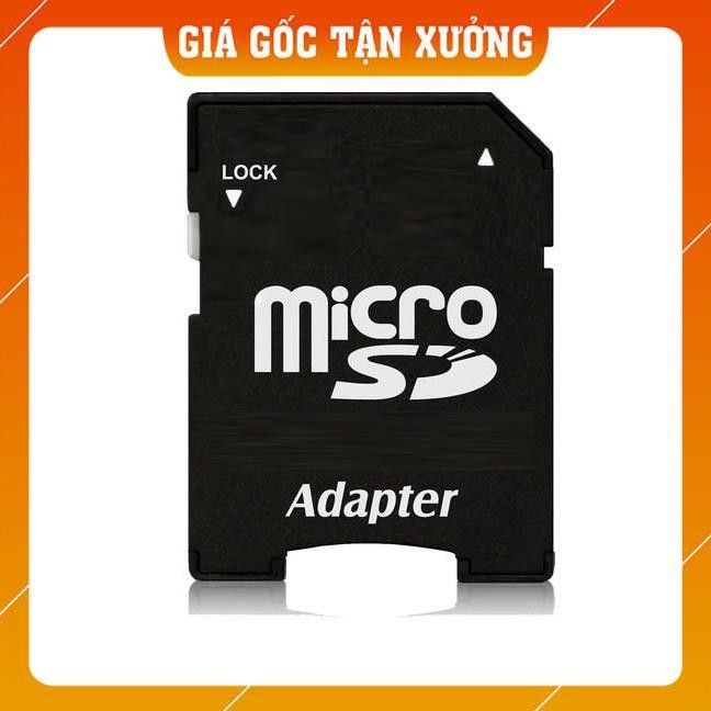 [GIÁ SỐC] Adapter thẻ nhớ chuyển đổi thẻ nhớ Micro SD (TF) sang SD - Dùng cho Laptop, CAMERA