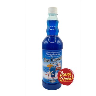 Syrup Thái Pixie Chai 730ml Đủ Mùi