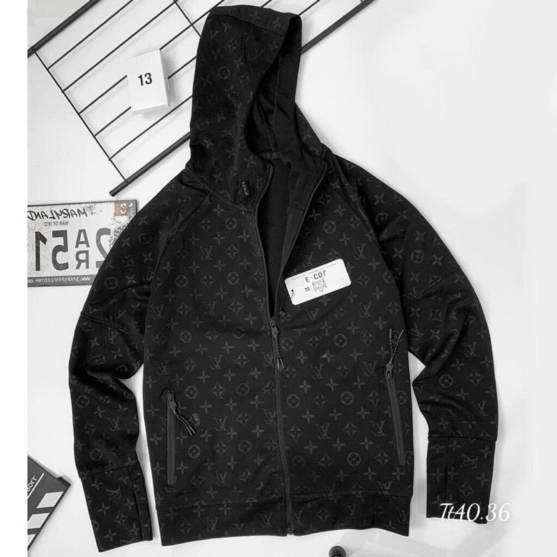 Áo Khoác Nam Đi Nắng LV Thời Trang