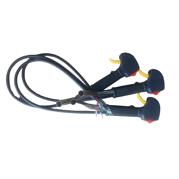 Tay ga bóp máy cắt cỏ 260 330 GX25 và GX35 2 kỳ và 4 kỳ