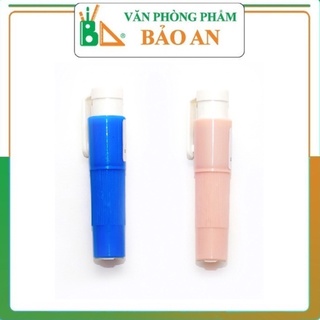 Bút kẹp phấn Hồng Hà dành cho giáo viên và học sinh  3286 - Bút kẹp phấn giúp viết bảng nhanh chóng 