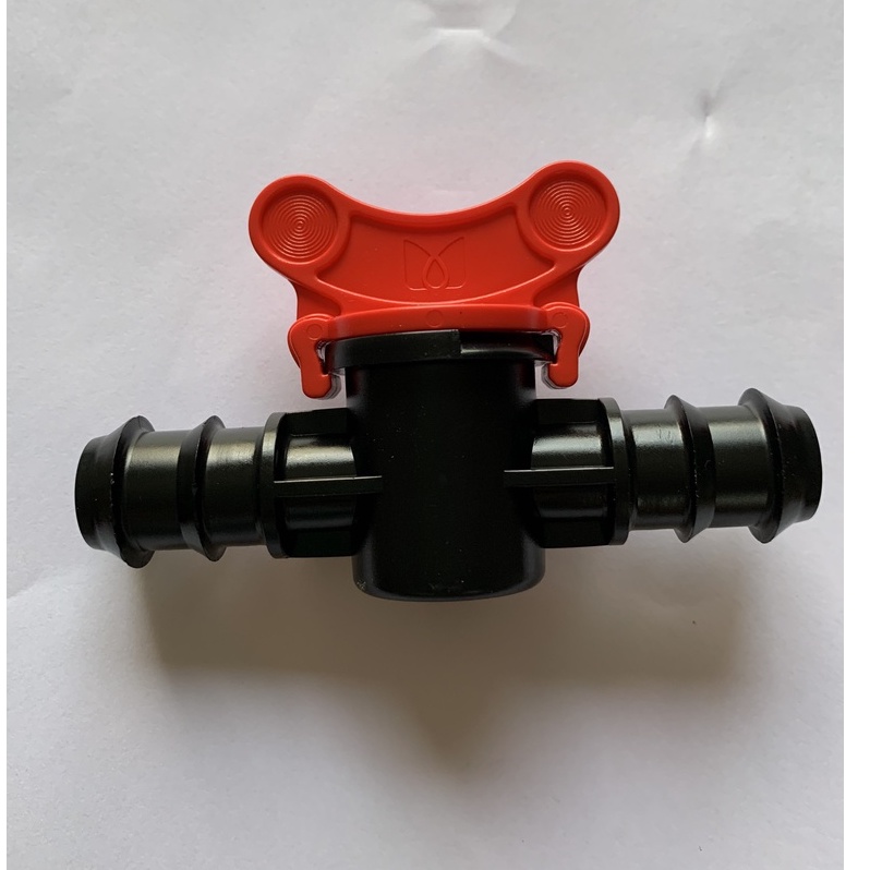 Phụ Kiện Ống LDPE 20mm: Khởi Thủy, Tê, Co, Nối Thẳng, Van Khóa, Van Khởi Thủy