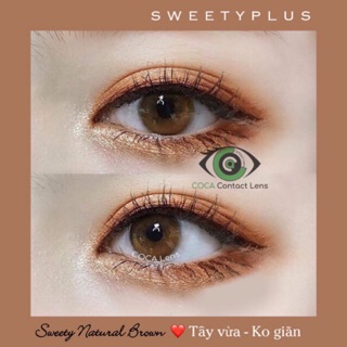 Kính áp tròng SWEETY NATURAL