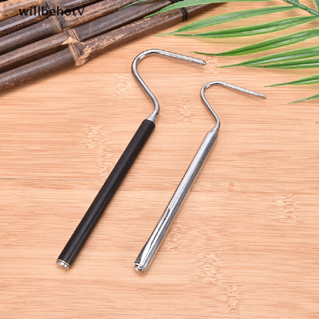 [WillbehotV] Móc Treo Kính Thiên Văn Rắn Bằng Thép Không Gỉ Có Thể Điều Chỉnh