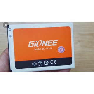 PIN ĐIỆN THOẠI GIONEE P5W ZIN HÃNG HÀNG NHẬP KHẨU