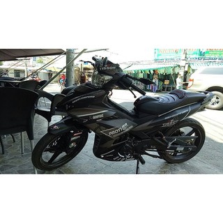 YÊN ĐỘ XE MÁY EXCITER 150