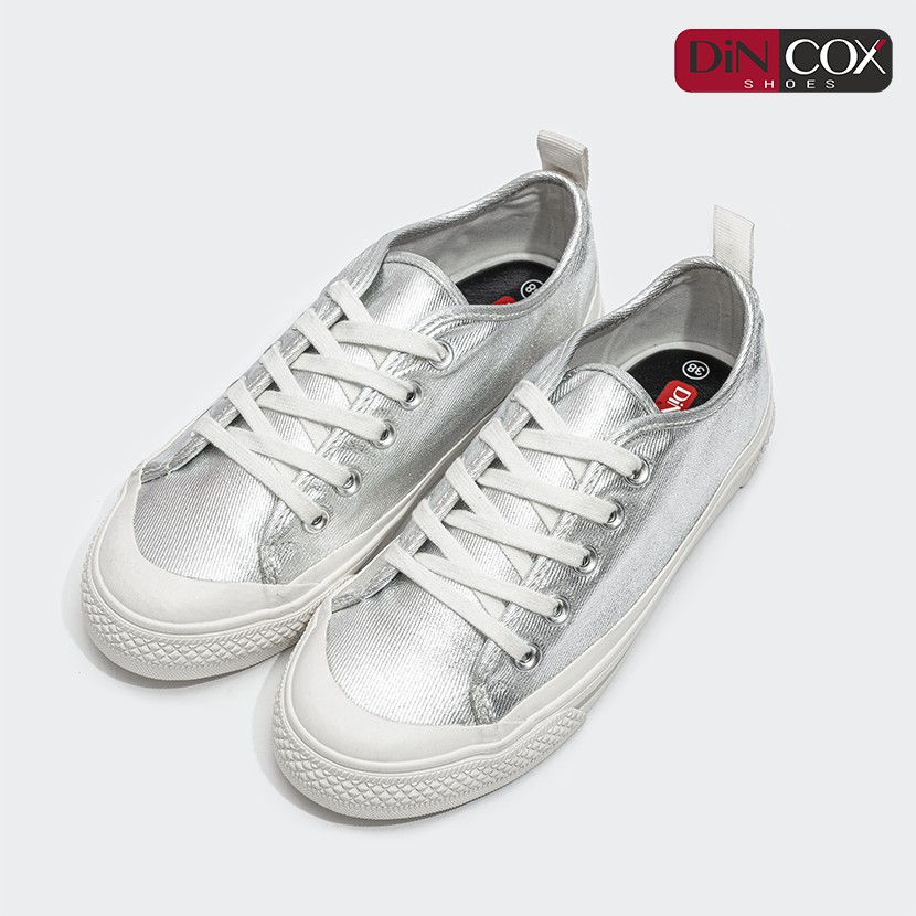 [Mã WABRWS24 giảm 15% đơn 150K] Giày DINCOX Sneaker C20 Silver | BigBuy360 - bigbuy360.vn