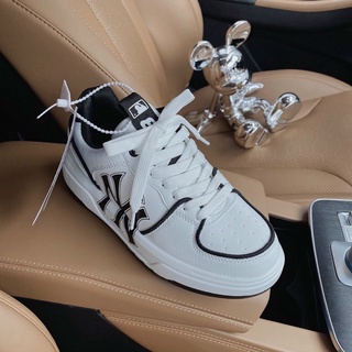[Mã FADEP2106 giảm đến 30k đơn từ 99k] giày thể thao mlb nữ sneaker độn đế fullbox