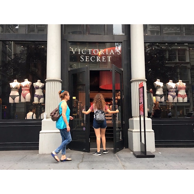 Áo ngực Victoria’s Secret Pink 34A