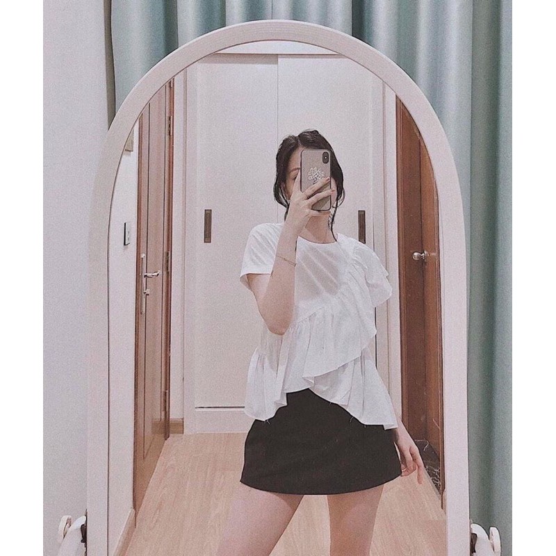 ÁO XẺ BÈO ĐIỆU