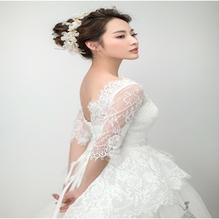 Hoa Cài Tóc Handmade M17 (cái) - ảnh thật