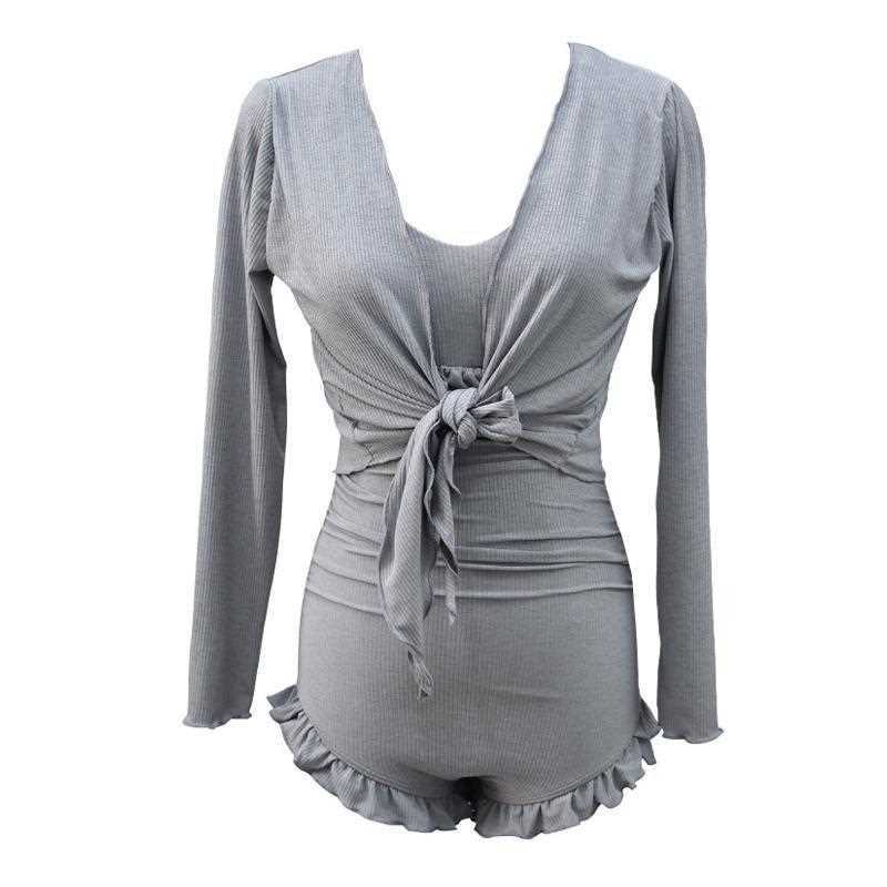 Bộ đồ bơi thiết kế quyến rũ thời trang hàn quốc | BigBuy360 - bigbuy360.vn