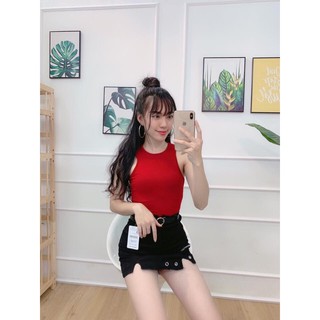 Áo thun 3 lổ