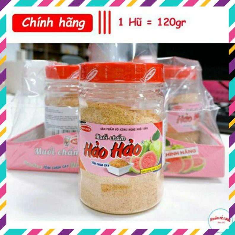 Bột canh Hảo Hảo chính hãng 1 hũ