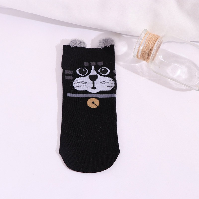 Combo 05 đôi tất / vớ nam/nữ cao cấp có hộp đựng (Loại 1)