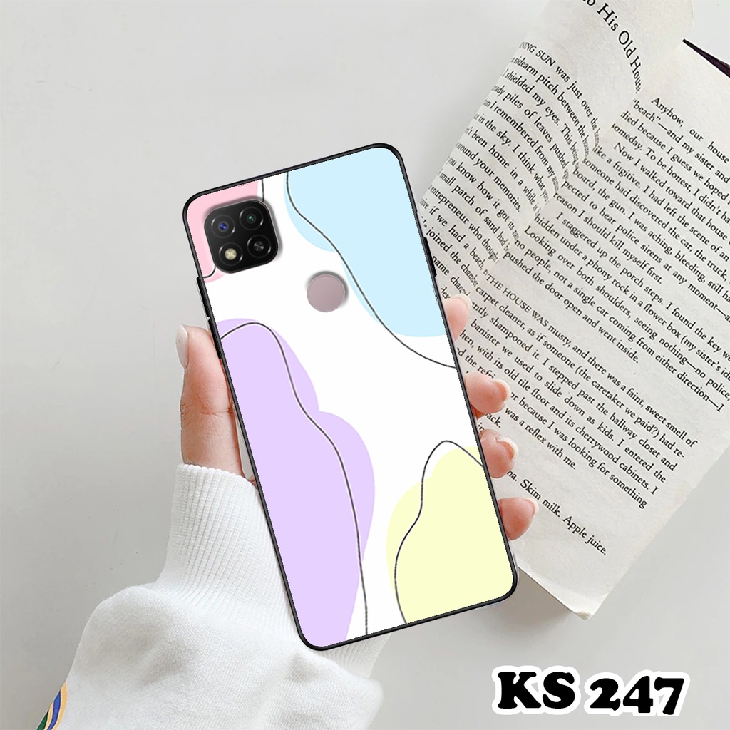 Ốp lưng Xiaomi Redmi 9 - Redmi 9A - Redmi 9C - Redmi 9T - Ốp in hình nhiều màu sắc, cá tính