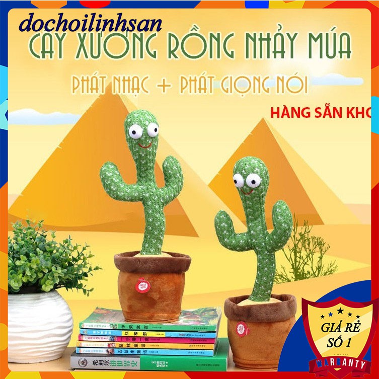 XƯƠNG RỒNG NHẢY MÚA - BIẾT HÁT, NHÁI GIỌNG VUI NHỘN CHẠY PIN