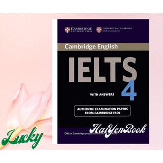 Hot - Cambridge English IELTS 4