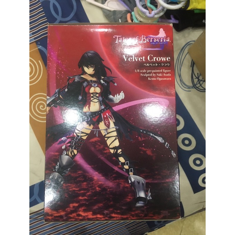 Velvet Crowe 1/8 hàng chính hãng 2nd