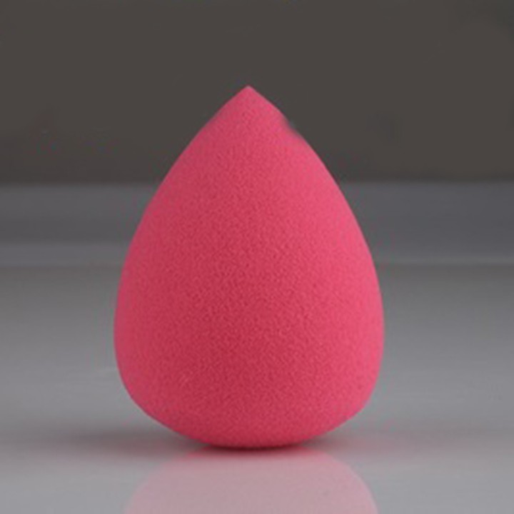 Bông mút tán make up kem nền che khuyết điểm tạo khối Cotton hình hồ lô giọt nước nhiều màu youngcityshop 30.000