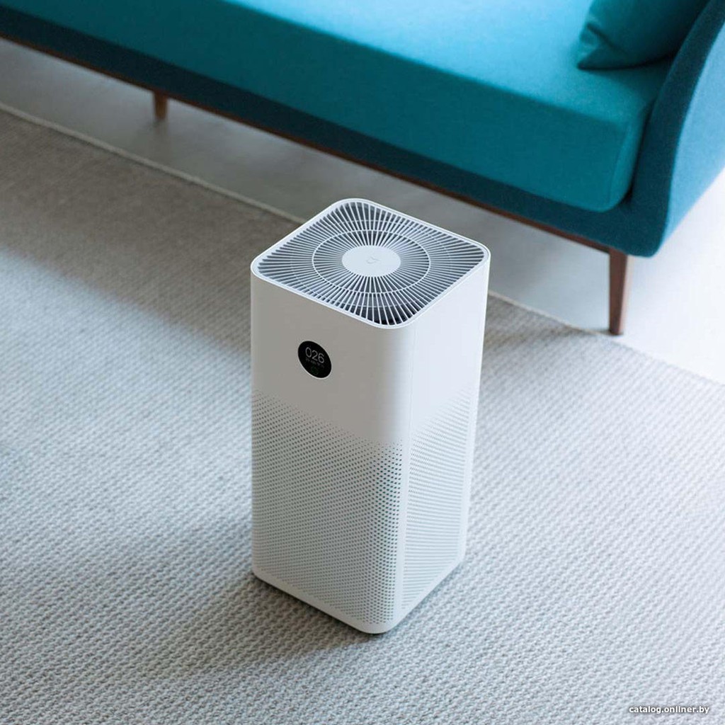 [Bảo Hành 1 năm] Máy lọc không khí Xiaomi 3H | Gen 3 Mi Air Purifier - Bản Quốc Tế - Chính Hãng