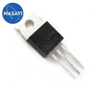 Bộ 10 Linh Kiện Bán Dẫn Bd241C Bd241 To-220