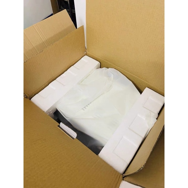 Lò nướng, nồi chiên không dầu Olayks 15L