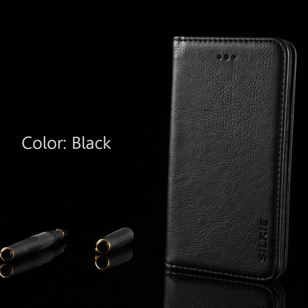 Ốp Lưng Da PU Phong Cách Retro Cho iPhone 6 6S Plus 7 8 X XS MAX XR