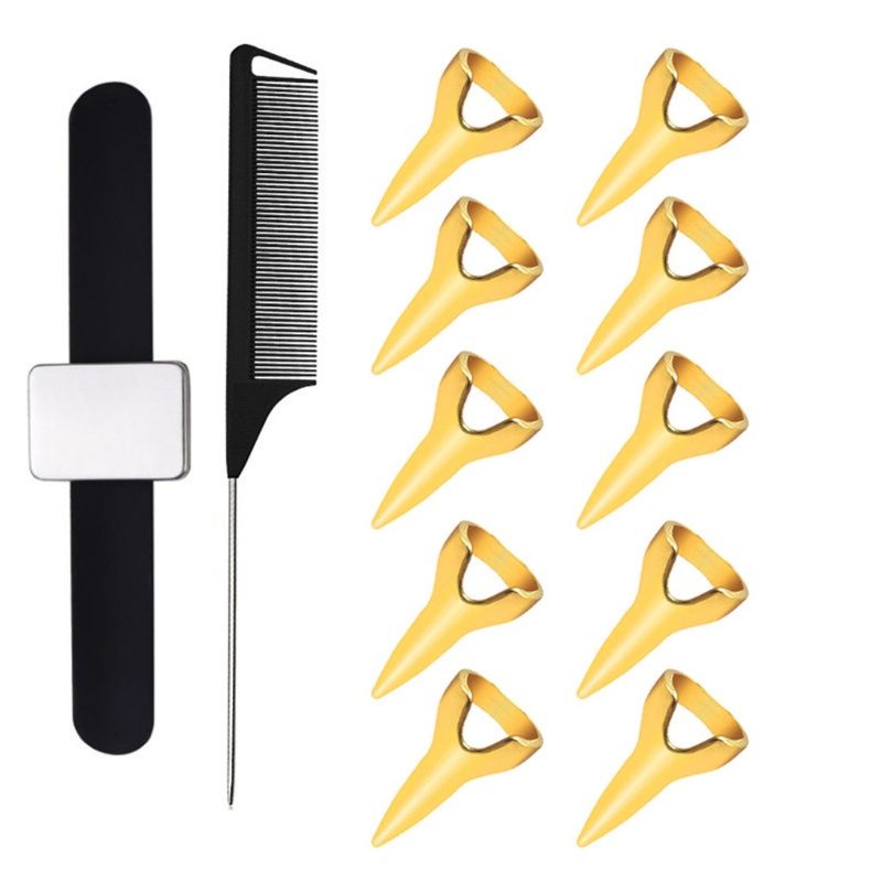 Lược Chải Tóc Tích Hợp Nam Châm Đeo Cổ Tay YOUYO