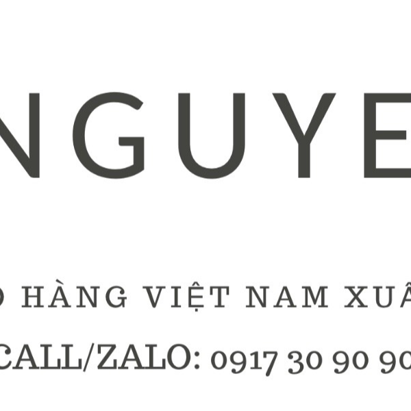 GNGUYEN-Quần áo VNXK