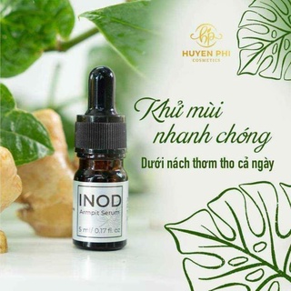 Serum triệt mùi hôi nách inod huyền phi