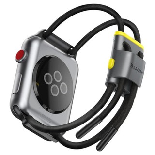 Dây đeo đồng hồ baseus let's go cho apple watch 3/4/5 size 38/40/42/44mm