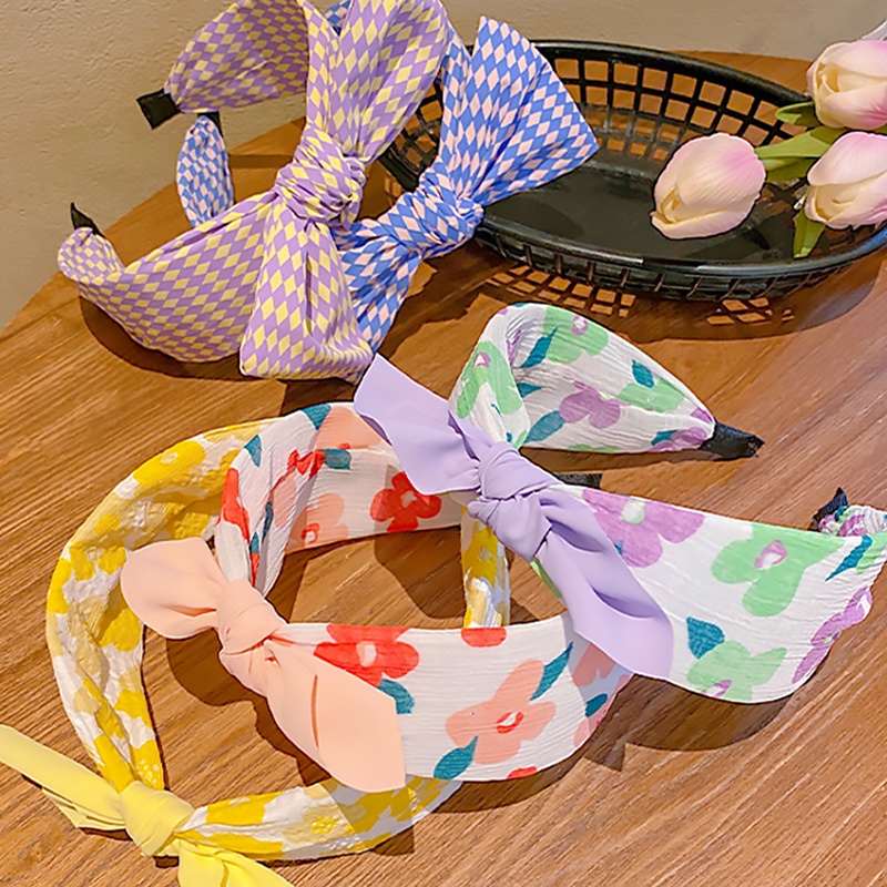 Kẹp Tóc Hình Nơ Xinh Xắn Cho Bé Gái