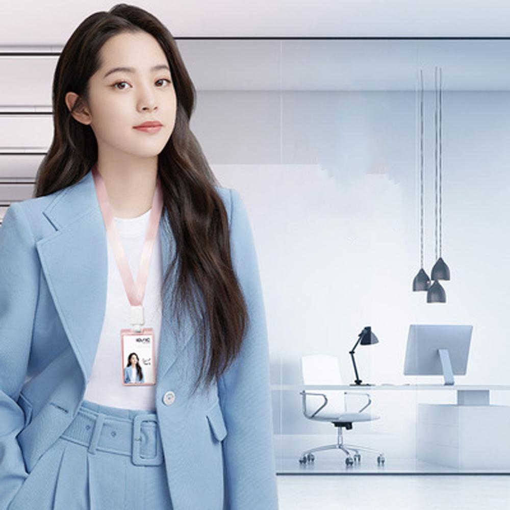 Ốp Điện Thoại Trong Suốt Đựng Thẻ Tên Tiện Dụng