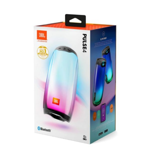 Loa Bluetooth JBL Pulse 4 Chính Hãng - New 100%, Bảo hành 12 tháng PGI.