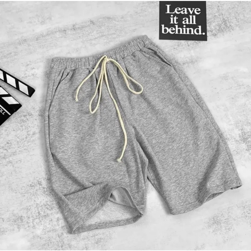 Quần ngố đùi unisex