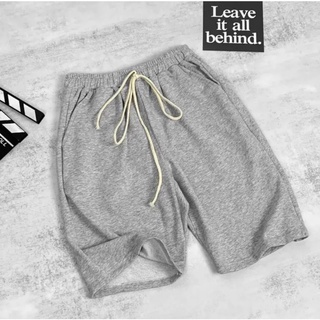 Quần ngố đùi unisex