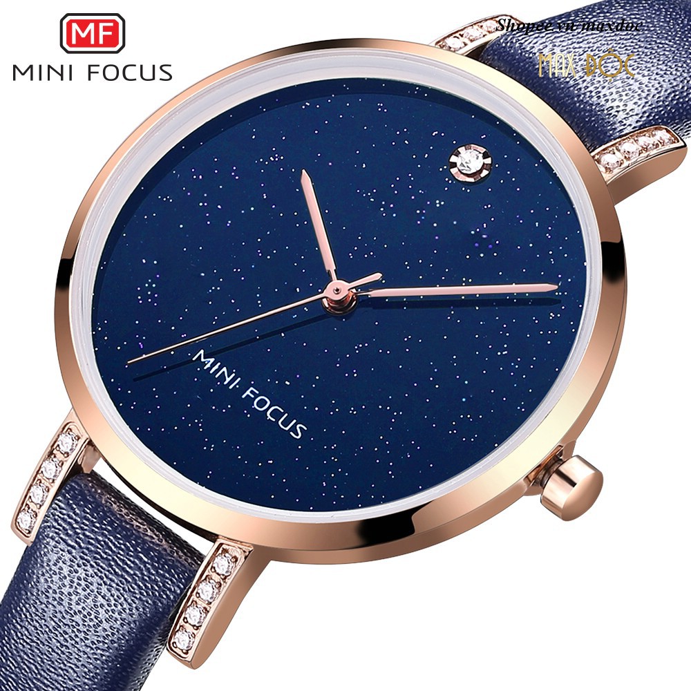 Đồng hồ nữ Mini Focus "ƯỚC MƠ VƯƠN TỚI MỘT NGÔI SAO" MF159L | BigBuy360 - bigbuy360.vn
