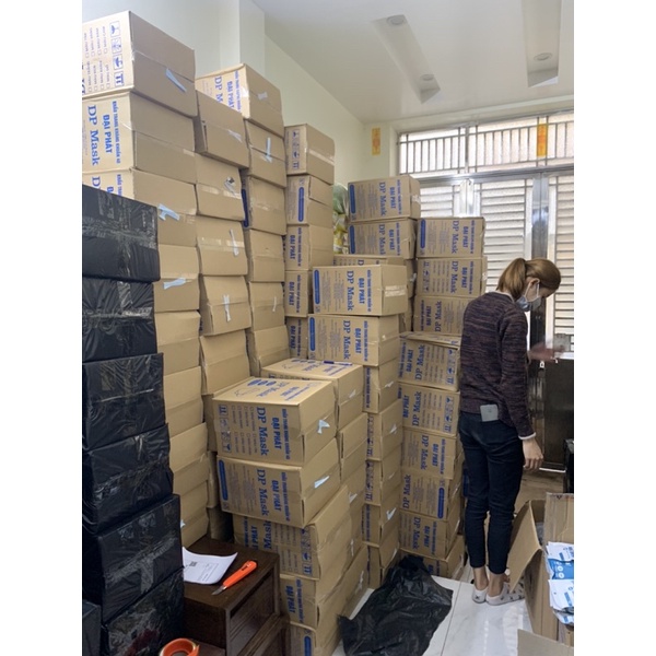 Lẻ 1 gói  KF94 Đại Phát hàng chính hãng