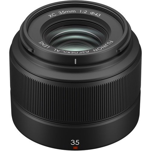 Ống kính Fujifilm XC35mm F2 R - Hàng chính hãng