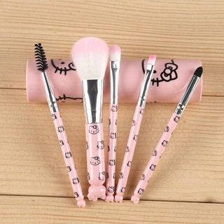 Bộ cọ trang điểm Hello Kitty