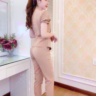 (SIÊU ĐẸP ) 💋Sét đồ bộ mặc nhà