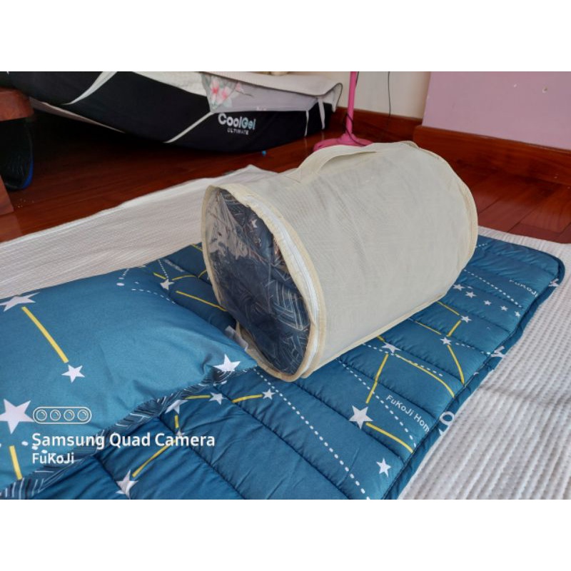 Bộ Nệm Ngủ Trưa Văn Phòng 80x190cm