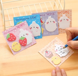 Giấy nhớ molang