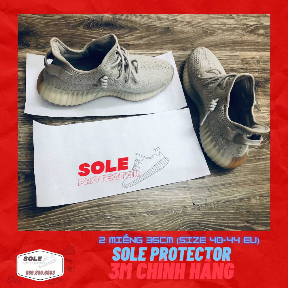 1 Mét dán Sole 3M Dán đế giày sneaker Sole Protector 3M USA
