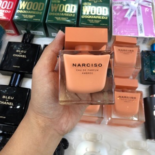 Nước Hoa Nữ TESTER Narciso Ambree 2020 90ml