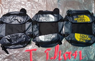 Balo trống The north face