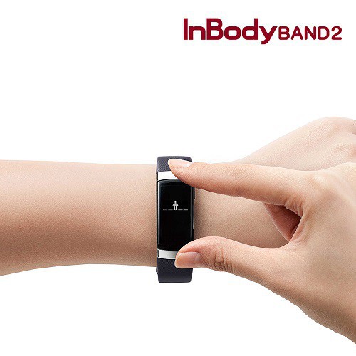 Vòng Đeo Tay Phân Tích Thành Phần Cơ Thể InBody Band 2