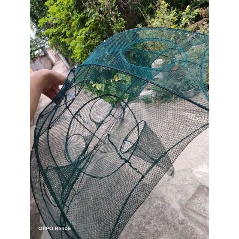 LỒNG Ô BÁT QUÁI ĐÁNH BẮT CÁ,TÔM,LƯƠN,TRẠCH.LỒNG Ô 8 CỬA. LƯỚI BẮT CÁ. LỒNG Ô