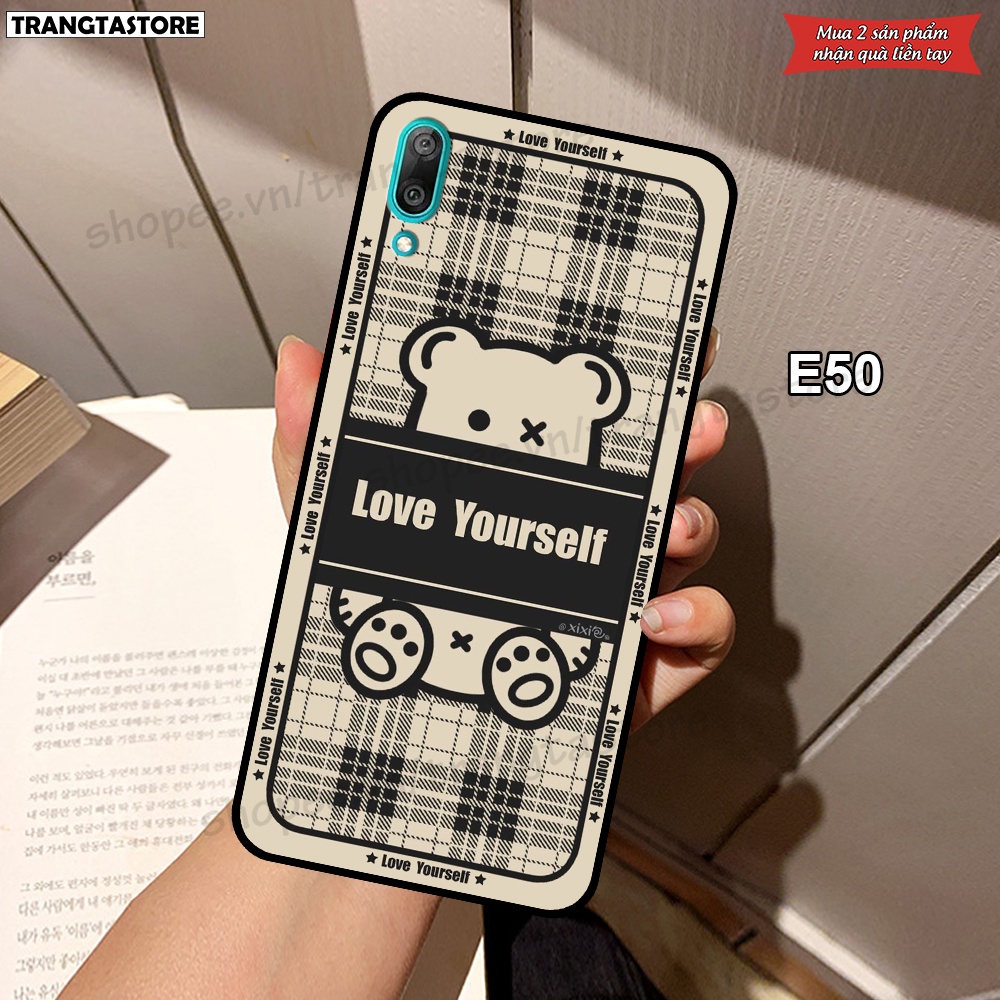 Ốp lưng Huawei Y7 pro 2019 siêu đẹp - dễ thương